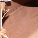 LOUIS VUITTON Monogram Tical GM Shoulder Bag M40077 LV Auth 182760-11