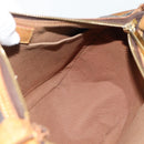 LOUIS VUITTON Monogram Tical GM Shoulder Bag M40077 LV Auth 182760-19