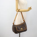 LOUIS VUITTON Monogram Tical GM Shoulder Bag M40077 LV Auth 182760-23