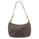 LOUIS VUITTON Monogram Tical GM Shoulder Bag M40077 LV Auth 182760-2