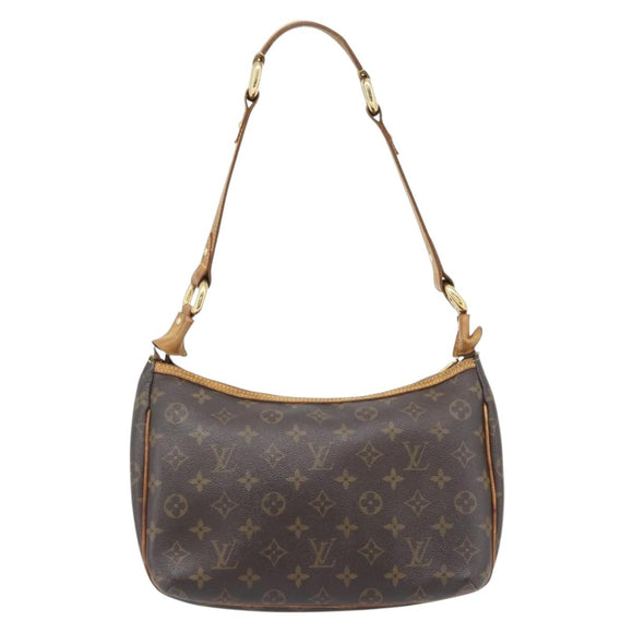 LOUIS VUITTON Monogram Tical GM Shoulder Bag M40077 LV Auth 182760