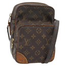 LOUIS VUITTON Monogram Amazon Shoulder Bag M45236 LV Auth 182761-1
