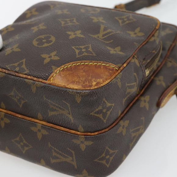 LOUIS VUITTON Monogram Amazon Shoulder Bag M45236 LV Auth 182761