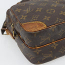 LOUIS VUITTON Monogram Amazon Shoulder Bag M45236 LV Auth 182761-16