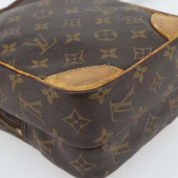 LOUIS VUITTON Monogram Amazon Shoulder Bag M45236 LV Auth 182761