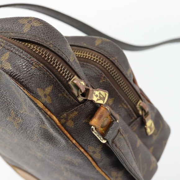 LOUIS VUITTON Monogram Amazon Shoulder Bag M45236 LV Auth 182761