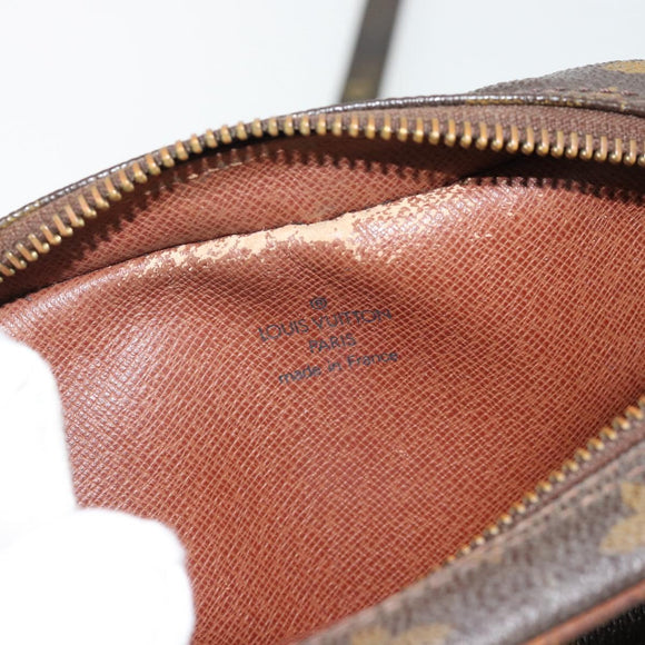 LOUIS VUITTON Monogram Amazon Shoulder Bag M45236 LV Auth 182761