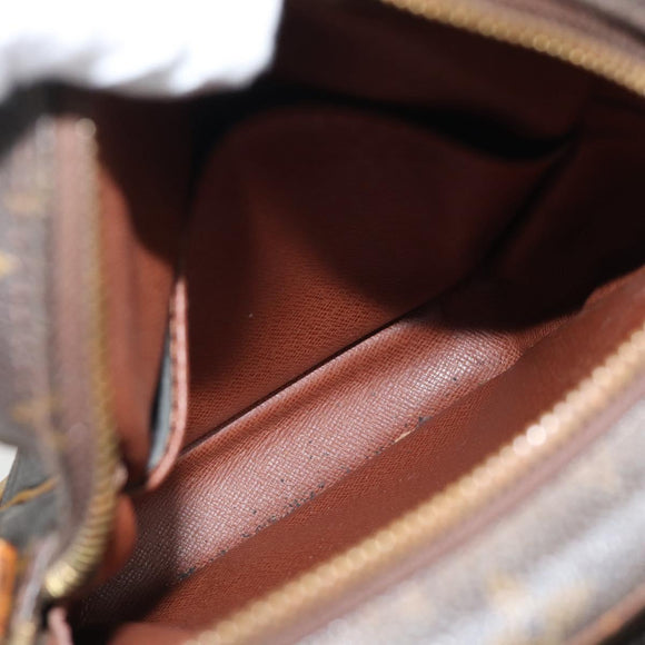 LOUIS VUITTON Monogram Amazon Shoulder Bag M45236 LV Auth 182761