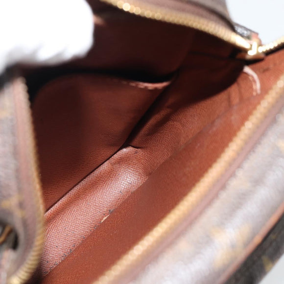 LOUIS VUITTON Monogram Amazon Shoulder Bag M45236 LV Auth 182761