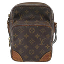 LOUIS VUITTON Monogram Amazon Shoulder Bag M45236 LV Auth 182761-13