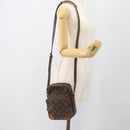 LOUIS VUITTON Monogram Amazon Shoulder Bag M45236 LV Auth 182761-23