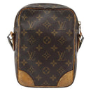 LOUIS VUITTON Monogram Amazon Shoulder Bag M45236 LV Auth 182761-2