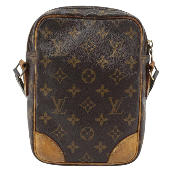 LOUIS VUITTON Monogram Amazon Shoulder Bag M45236 LV Auth 182761