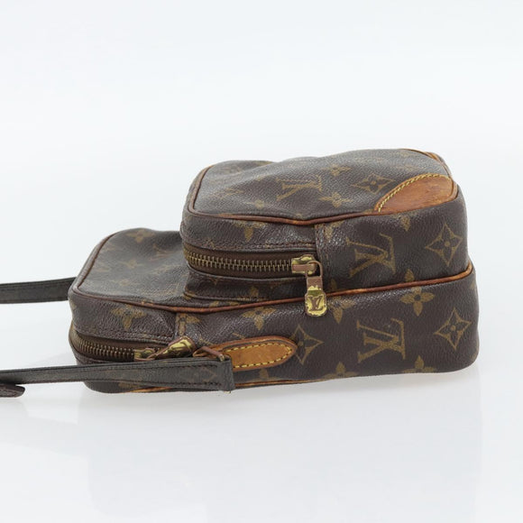 LOUIS VUITTON Monogram Amazon Shoulder Bag M45236 LV Auth 182761