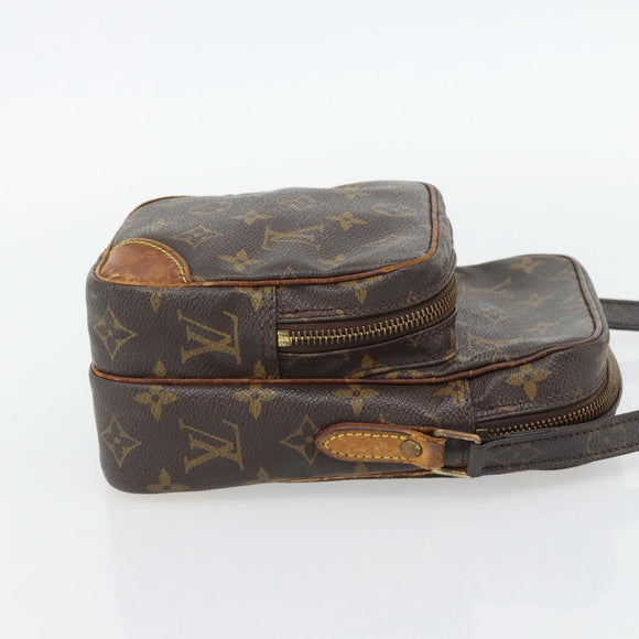LOUIS VUITTON Monogram Amazon Shoulder Bag M45236 LV Auth 182761