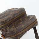 LOUIS VUITTON Monogram Amazon Shoulder Bag M45236 LV Auth 182761-6