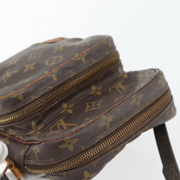 LOUIS VUITTON Monogram Amazon Shoulder Bag M45236 LV Auth 182761