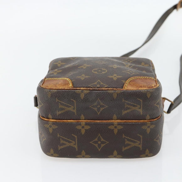 LOUIS VUITTON Monogram Amazon Shoulder Bag M45236 LV Auth 182761