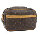 LOUIS VUITTON Monogram Reporter PM Shoulder Bag M45254 LV Auth 182763-1