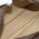 LOUIS VUITTON Monogram Reporter PM Shoulder Bag M45254 LV Auth 182763-10