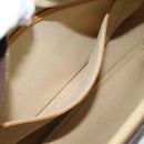 LOUIS VUITTON Monogram Reporter PM Shoulder Bag M45254 LV Auth 182763-20