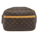 LOUIS VUITTON Monogram Reporter PM Shoulder Bag M45254 LV Auth 182763-13