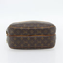 LOUIS VUITTON Monogram Reporter PM Shoulder Bag M45254 LV Auth 182763-6