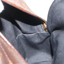 LOUIS VUITTON Monogram Palm Springs MINI Backpack M44873 LV Auth 182764-20
