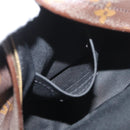 LOUIS VUITTON Monogram Palm Springs MINI Backpack M44873 LV Auth 182764-22