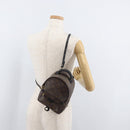 LOUIS VUITTON Monogram Palm Springs MINI Backpack M44873 LV Auth 182764-24