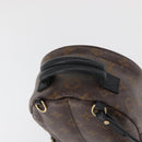 LOUIS VUITTON Monogram Palm Springs MINI Backpack M44873 LV Auth 182764-6