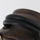 LOUIS VUITTON Monogram Palm Springs MINI Backpack M44873 LV Auth 182764-7