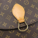 LOUIS VUITTON Monogram Saint Cloud GM Shoulder Bag M51242 LV Auth 182766A-18