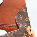 LOUIS VUITTON Monogram Saint Cloud GM Shoulder Bag M51242 LV Auth 182766A-20