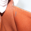 LOUIS VUITTON Monogram Saint Cloud GM Shoulder Bag M51242 LV Auth 182766A-12