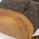 LOUIS VUITTON Monogram Montsouris MM Backpack M51136 LV Auth 182770-15