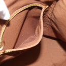 LOUIS VUITTON Monogram Montsouris MM Backpack M51136 LV Auth 182770-22