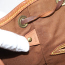 LOUIS VUITTON Monogram Montsouris MM Backpack M51136 LV Auth 182770-12