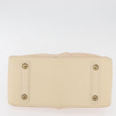 LOUIS VUITTON Monogram Mini Lin Trapeze PM Hand Bag Pink M40062 LV Auth 182773-7