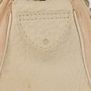 LOUIS VUITTON Monogram Mini Lin Trapeze PM Hand Bag Pink M40062 LV Auth 182773-6