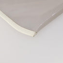 LOUIS VUITTON Epi Plage Lagoon Bay Tote Bag White Clear M92151 LV Auth 182775A-16