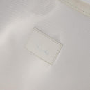 LOUIS VUITTON Epi Plage Lagoon Bay Tote Bag White Clear M92151 LV Auth 182775A-17