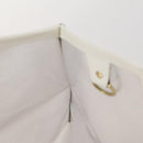 LOUIS VUITTON Epi Plage Lagoon Bay Tote Bag White Clear M92151 LV Auth 182775A-18