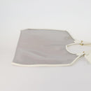 LOUIS VUITTON Epi Plage Lagoon Bay Tote Bag White Clear M92151 LV Auth 182775A-3