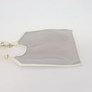LOUIS VUITTON Epi Plage Lagoon Bay Tote Bag White Clear M92151 LV Auth 182775A-4