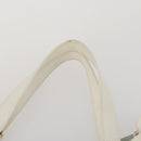 LOUIS VUITTON Epi Plage Lagoon Bay Tote Bag White Clear M92151 LV Auth 182775A-8