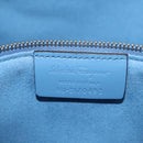 Salvatore Ferragamo Gancini Tote Bag Leather Multicolor Gold Auth 182776SAM-21