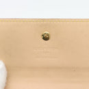 LOUIS VUITTON Multicolor Porte Monnaie Billets Cartes Credit M92983 Auth 182791-12