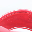 GUCCI Micro GG Supreme Fujiko Pro Doraemon Sandals PVC 655026 Auth 182793SM-12