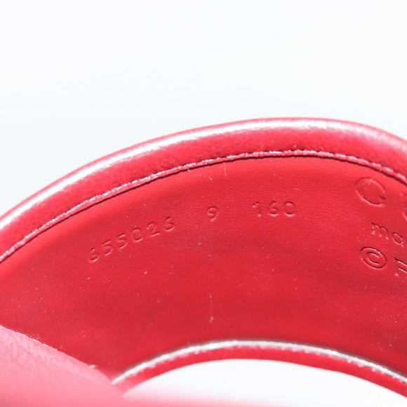 GUCCI Micro GG Supreme Fujiko Pro Doraemon Sandals PVC 655026 Auth 182793SM